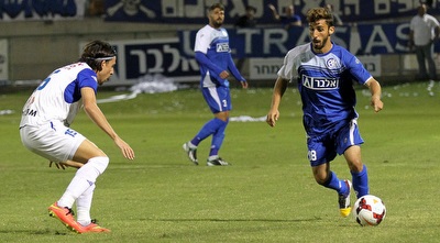 אוהד אדלשטיין (רדאד ג´בארה) אוהד אדלשטיין (רדאד ג´בארה)