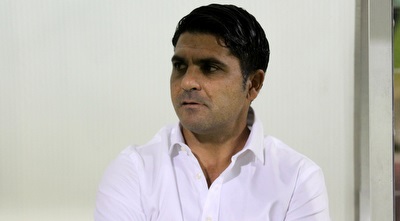 צחי טייר. הגיע למשחק חוץ קשה (רדאד ג´בארה) צחי טייר. הגיע למשחק חוץ קשה (רדאד ג´בארה)