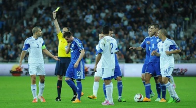 בן חיים מקבל צהוב (עמרי שטיין) בן חיים מקבל צהוב (עמרי שטיין)