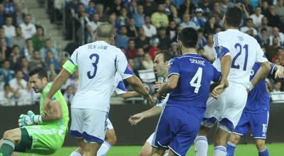 מרציאנו הודף (עמית מצפה)