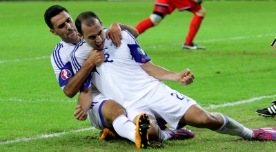 דמארי וזהבי (יניב גונן)