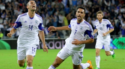 גילי ורמוט חוגג (יניב גונן)