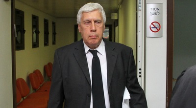 הדיין מיכאל דויטש (רדאד ג´בארה) הדיין מיכאל דויטש (רדאד ג´בארה)