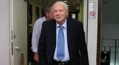 הדיין אורי גורן (רדאד ג´בארה) הדיין אורי גורן (רדאד ג´בארה)