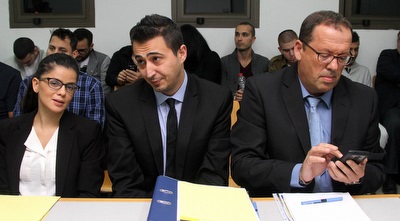 תובע ההתאחדות ניר רשף (רדאד ג´בארה) תובע ההתאחדות ניר רשף (רדאד ג´בארה)