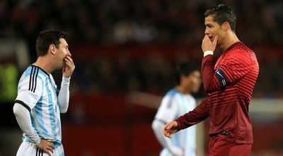 מסי ורונאלדו באולד טראפורד (מערכת ONE) מסי ורונאלדו באולד טראפורד (מערכת ONE)