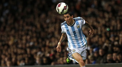 די מריה עם הכדור (רויטרס) די מריה עם הכדור (רויטרס)