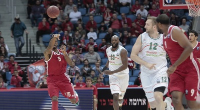 דונטה סמית´ מוסר (אורן בן חקון)