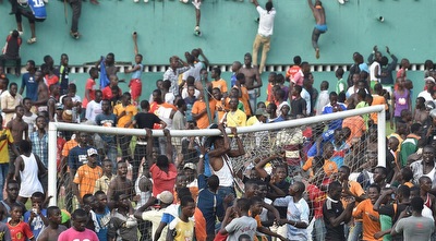 הטירוף בסיום המשחק הטירוף בסיום המשחק
