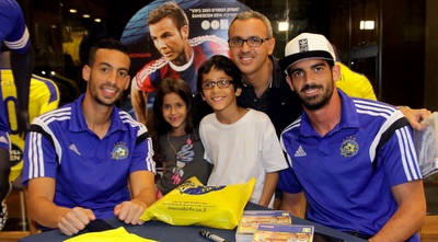 בן הרוש ואיינבידר (יניב גונן)