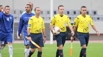 אוראל גרינפלד ועוזריו (משה חרמון) אוראל גרינפלד ועוזריו (משה חרמון)