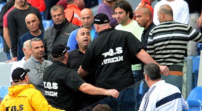 אבו סובחי ביציע (משה חרמון)