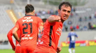 פדרו גלבאן חוגג (משה חרמון) פדרו גלבאן חוגג (משה חרמון)