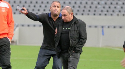 אבו סובחי ודמאיו (משה חרמון) אבו סובחי ודמאיו (משה חרמון)