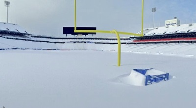 אצטדיון באפלו המושלג (מערכת ONE)