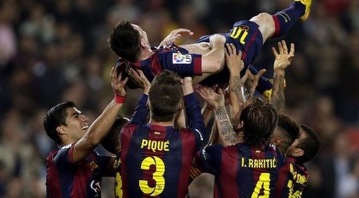 מניפים את מלך שערי הליגה בכל הזמנים (מערכת ONE)