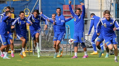 ייני, בדש וזהבי. יחגגו מול ק&qout;ש? (משה חרמון)