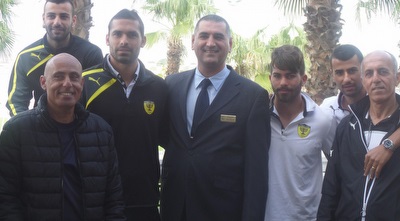 שמוליק מלול וזאב חיימוביץ&acute; (טל פריד) 