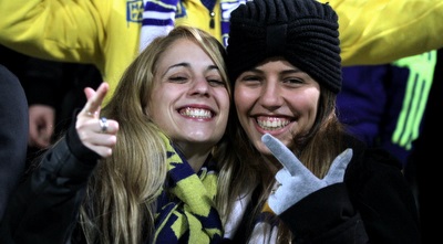 אוהדות מכבי ת&qout;א (יניב גונן)