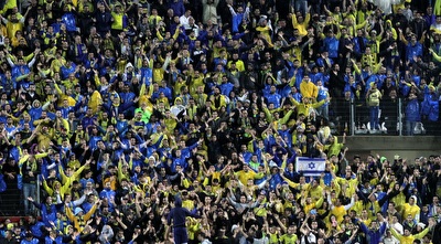 אוהדי מכבי ת&qout;א (יניב גונן)