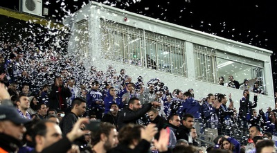 אוהדי ק&qout;ש (יניב גונן)