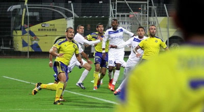 ערבובייה ברחבה (יניב גונן)