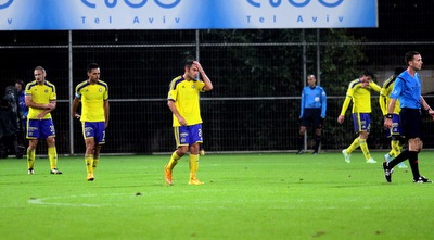 מכבי ת&qout;א מאוכזבת (יניב גונן)