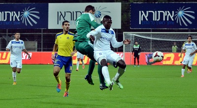 מנגה וברק לוי (ניסן עייש)