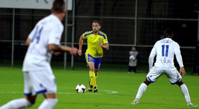 קרלוס גארסיה (יניב גונן)