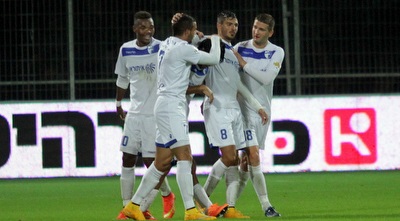 ק&qout;ש חוגגת (יניב גונן)