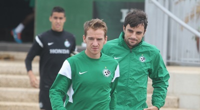 מיצ´ל ורובן ראיוס. מאכזבים ומאוכזבים (עמית מצפה) מיצ´ל ורובן ראיוס. מאכזבים ומאוכזבים (עמית מצפה)