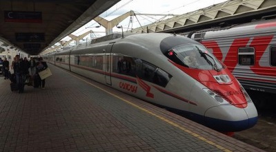 הרכבת המהירה במוסקבה (מערכת ONE) הרכבת המהירה במוסקבה (מערכת ONE)