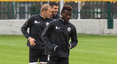 לארי קאיודה (רדאד ג´בארה) לארי קאיודה (רדאד ג´בארה)