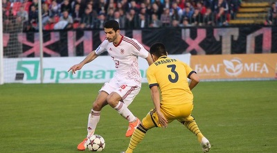 גל שיש. כן, גם הוא בפגרה גל שיש. כן, גם הוא בפגרה