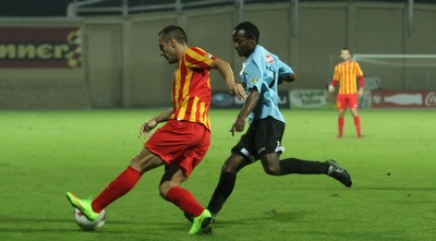 דוידוב מול טגה (עמית מצפה)