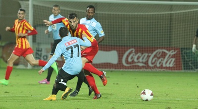 סולארי נאבק בקוסטנטינוס (עמית מצפה)