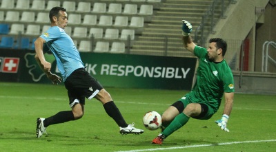 סליחי מול מרציאנו (עמית מצפה)