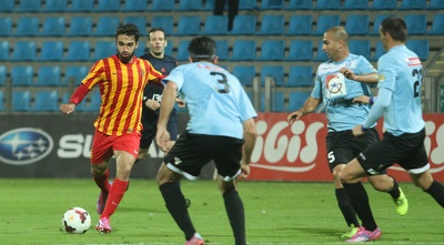 אוחנה בועט (עמית מצפה)