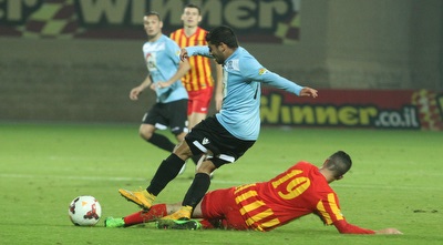 קוסטנטינוס מוכשל (עמית מצפה)