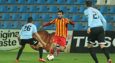 אוחנה פורץ (עמית מצפה)