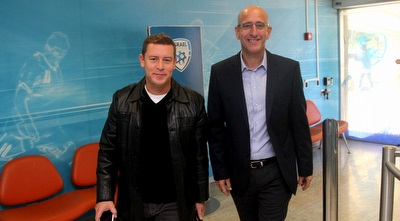 תמיר גילת, מורן מאירי (רדאד ג´בארה)