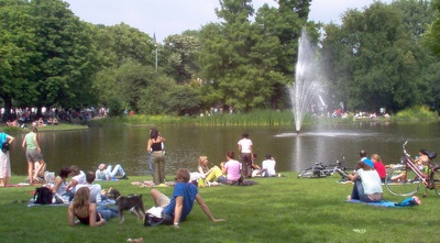 הוונדל פארק 