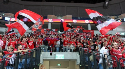 אוהדי הפועל ירושלים (אורן בן חקון)