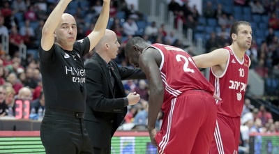 בונסה נכנס לבעיית עבירות (אורן בן חקון)