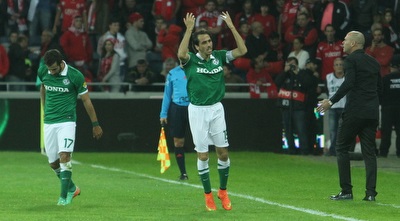 יוסי בניון מרים את האוהדים (עמית מצפה)