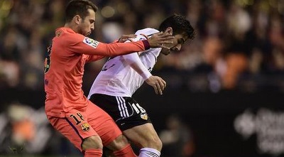 אלבה במאבק על הכדור