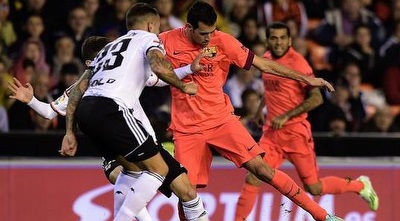 סרחיו בוסקטס (מערכת ONE)