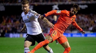 ניימאר במאבק על הכדור