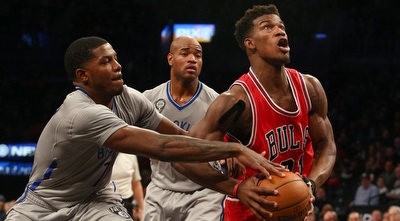 באטלר כיכב עם משחק ענק (רויטרס)