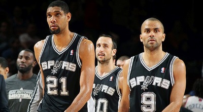 השלישייה הקסומה של סן אנטוניו